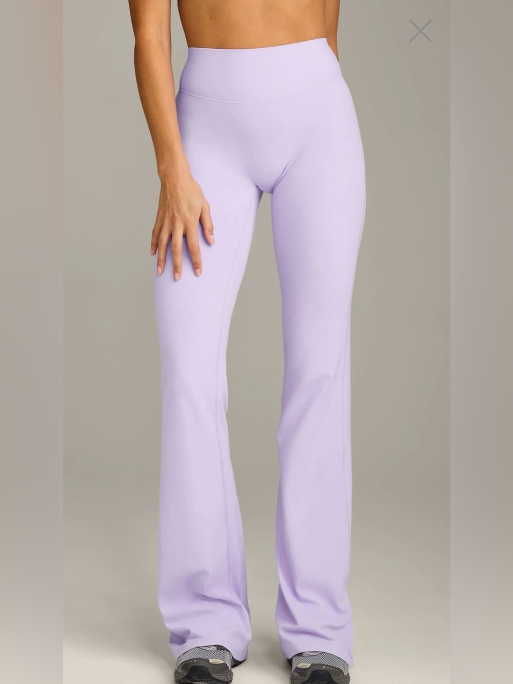 Oner Active SoftMotion Flared Pants Lavender Purple 💜 S - Short.